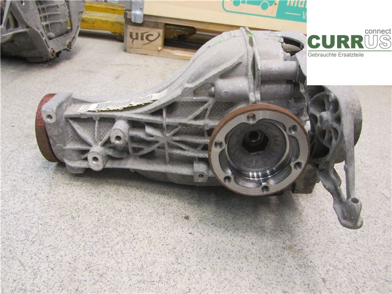 AUDI A6/S6 4G   11-18 Differential 0BC500044A 2,0L DDDA