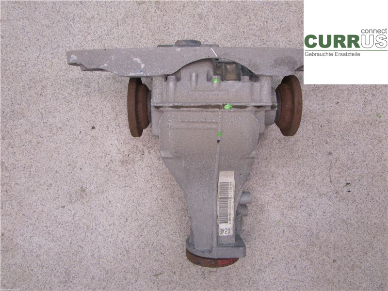 AUDI A6/S6 4G   11-18 Differential 0BC500044A 2,0L DDDA