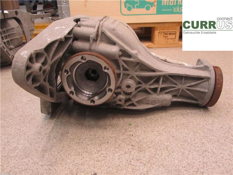 AUDI A6/S6 4G   11-18 Differential 0BC500044A 2,0L DDDA