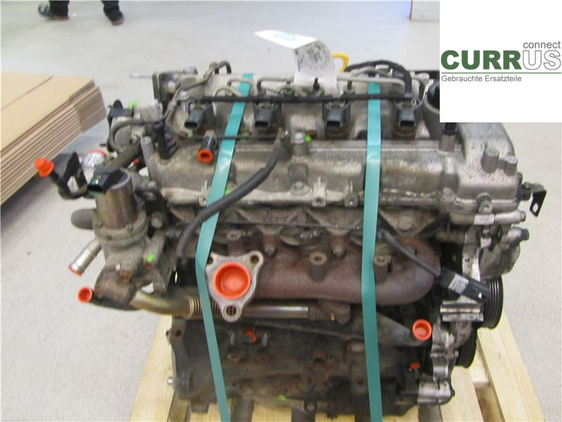HYUNDAI i30   07-12 Engine Z45912AZ00 1,6L D4FB-L
