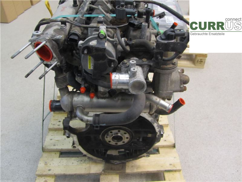 HYUNDAI i30   07-12 Engine Z45912AZ00 1,6L D4FB-L
