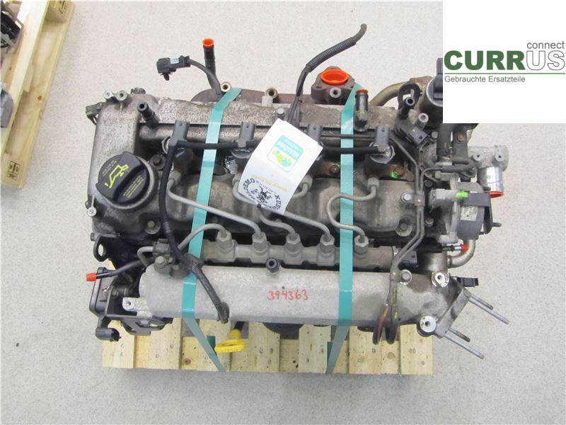 HYUNDAI i30   07-12 Engine Z45912AZ00 1,6L D4FB-L
