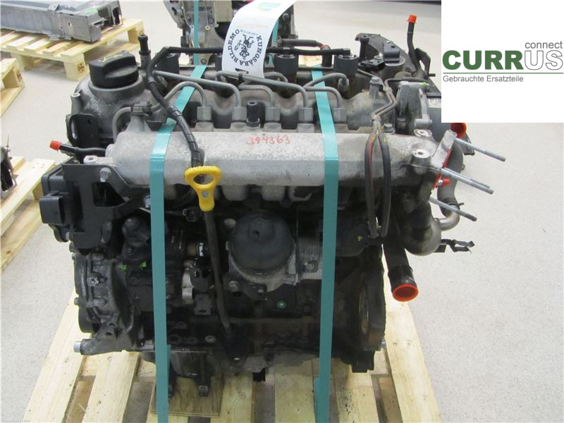 HYUNDAI i30   07-12 Engine Z45912AZ00 1,6L D4FB-L