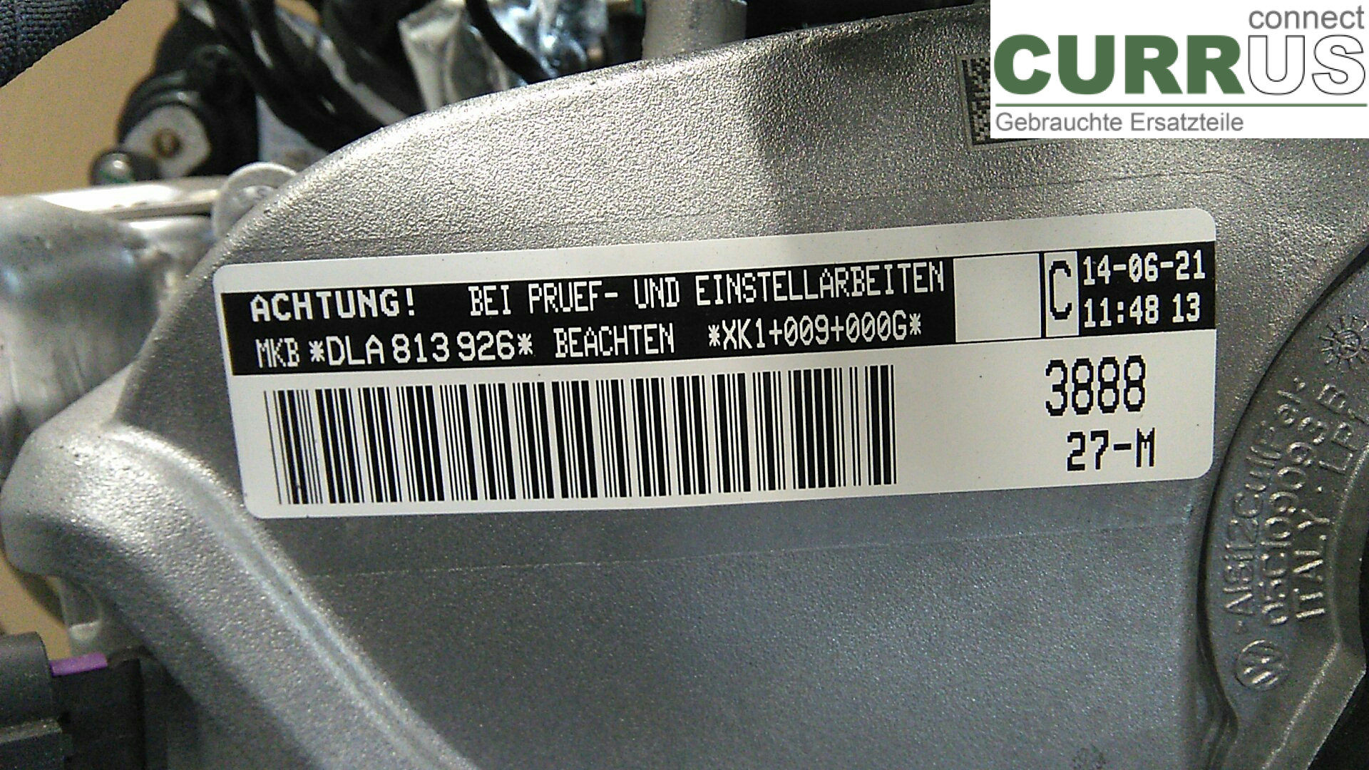  Motor 05C100031N 1.0ETSI