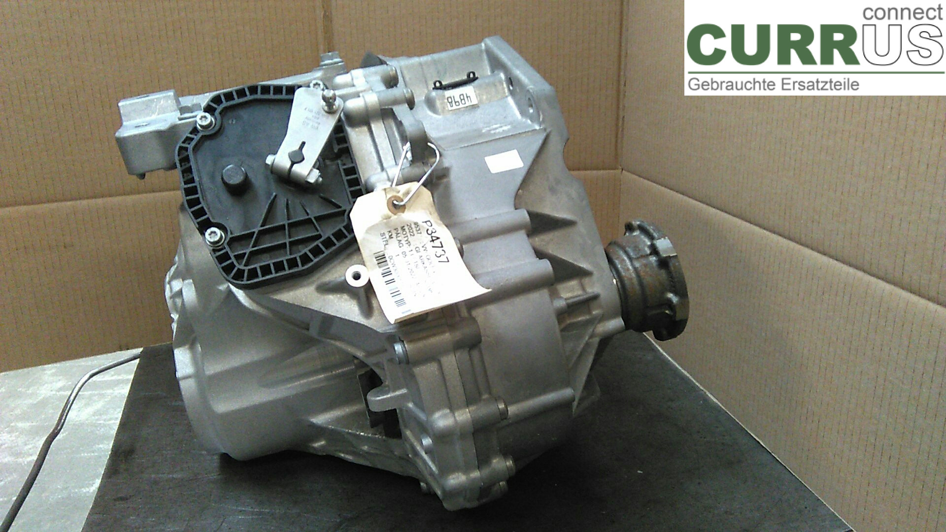  Gearbox (Automatic) 0CW300051E 001 1.0ETSI