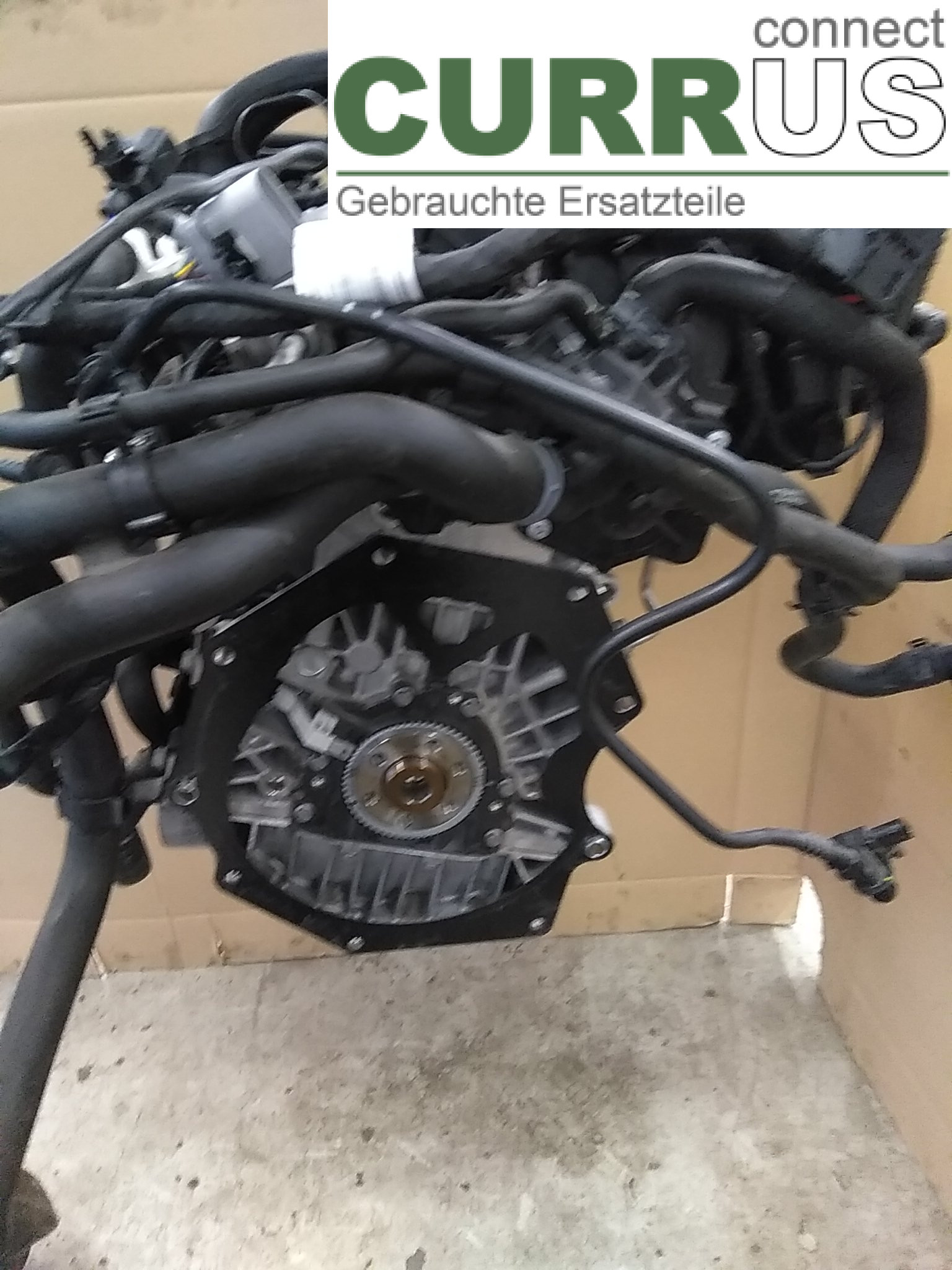  Moteur 04C100032F 1.0TSI