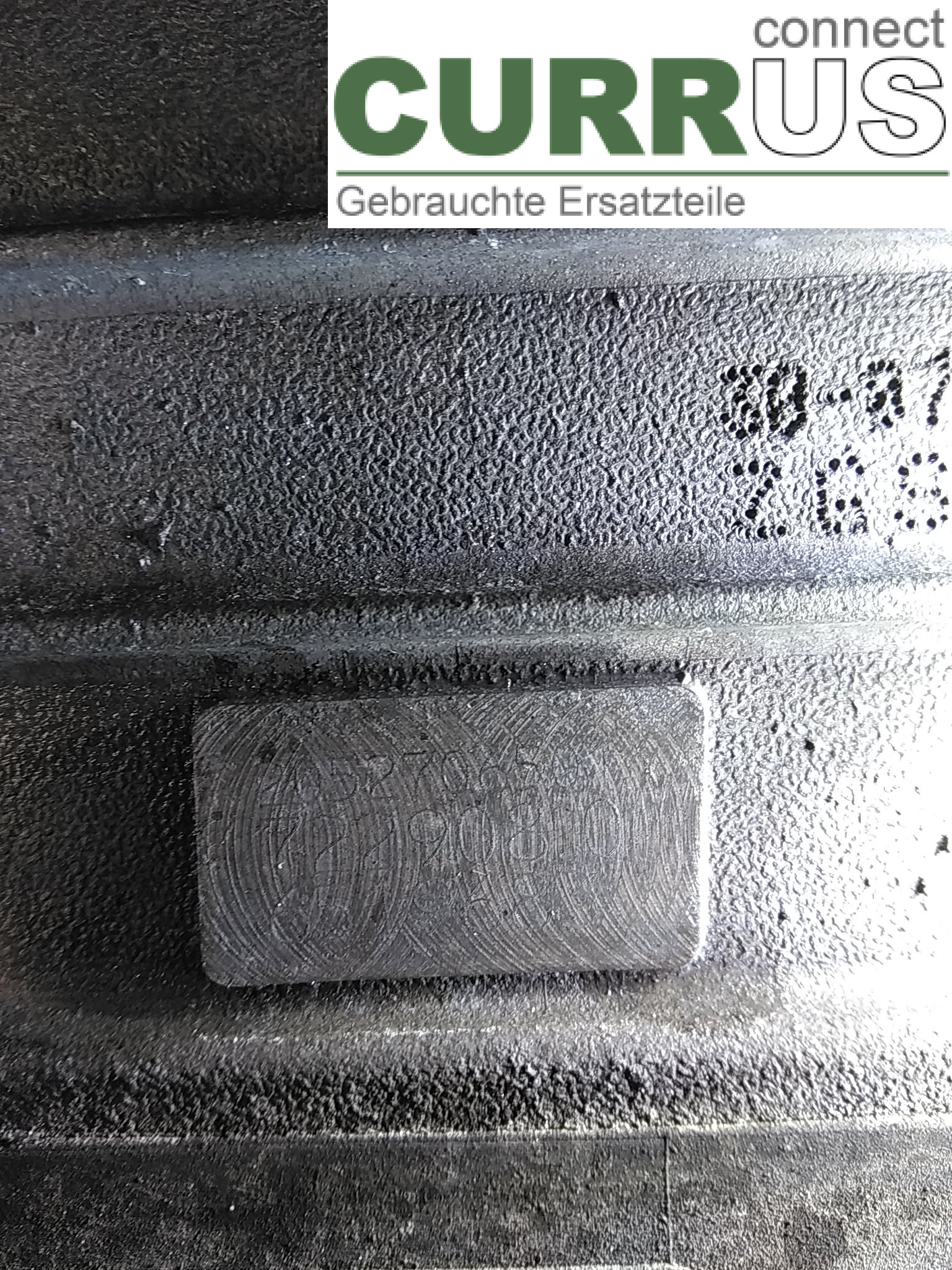  Gearbox (Automatic) A2052706501 2.1CDI4