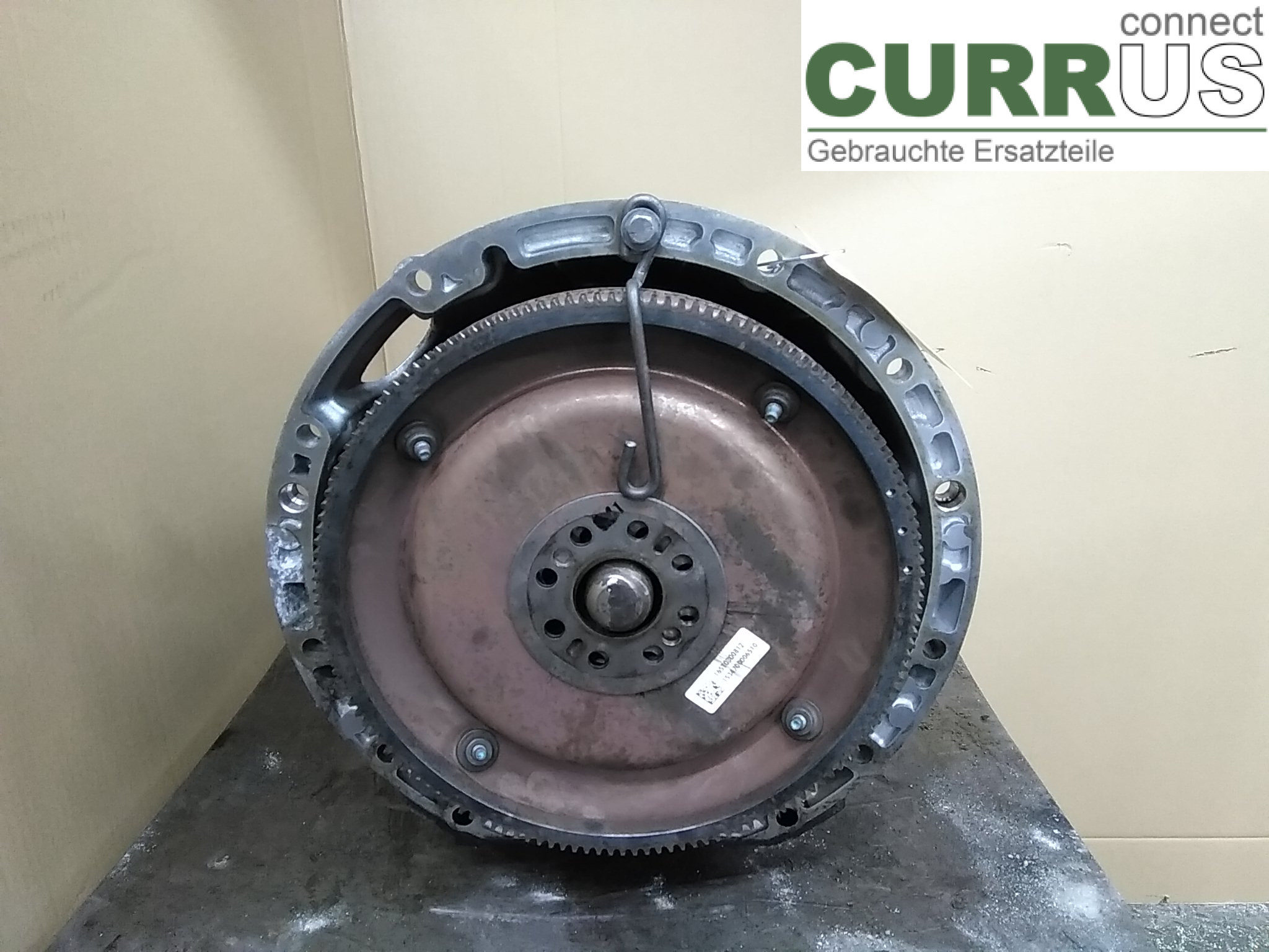  Gearbox (Automatic) A2052706501 2.1CDI4