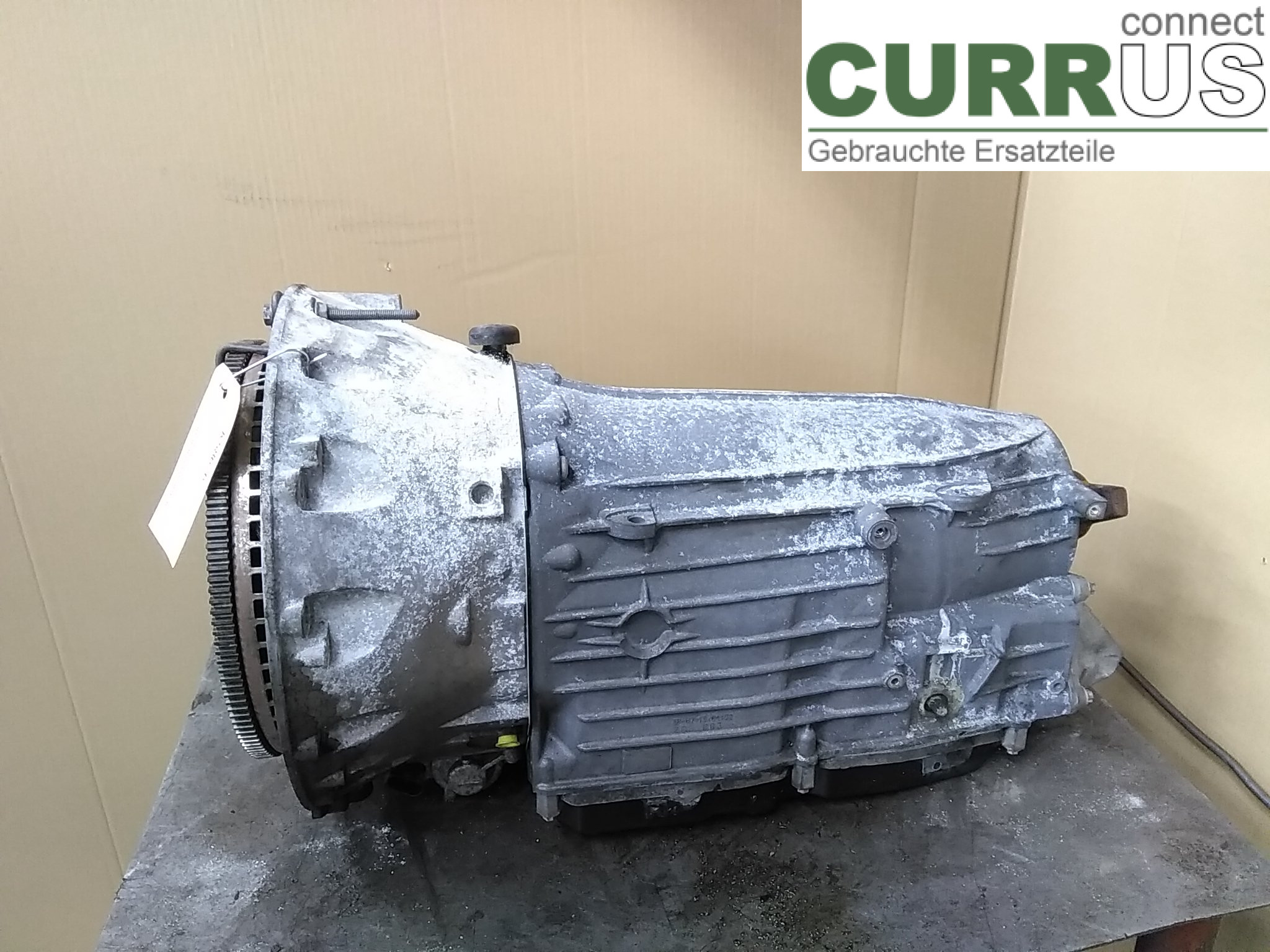  Gearbox (Automatic) A2052706501 2.1CDI4