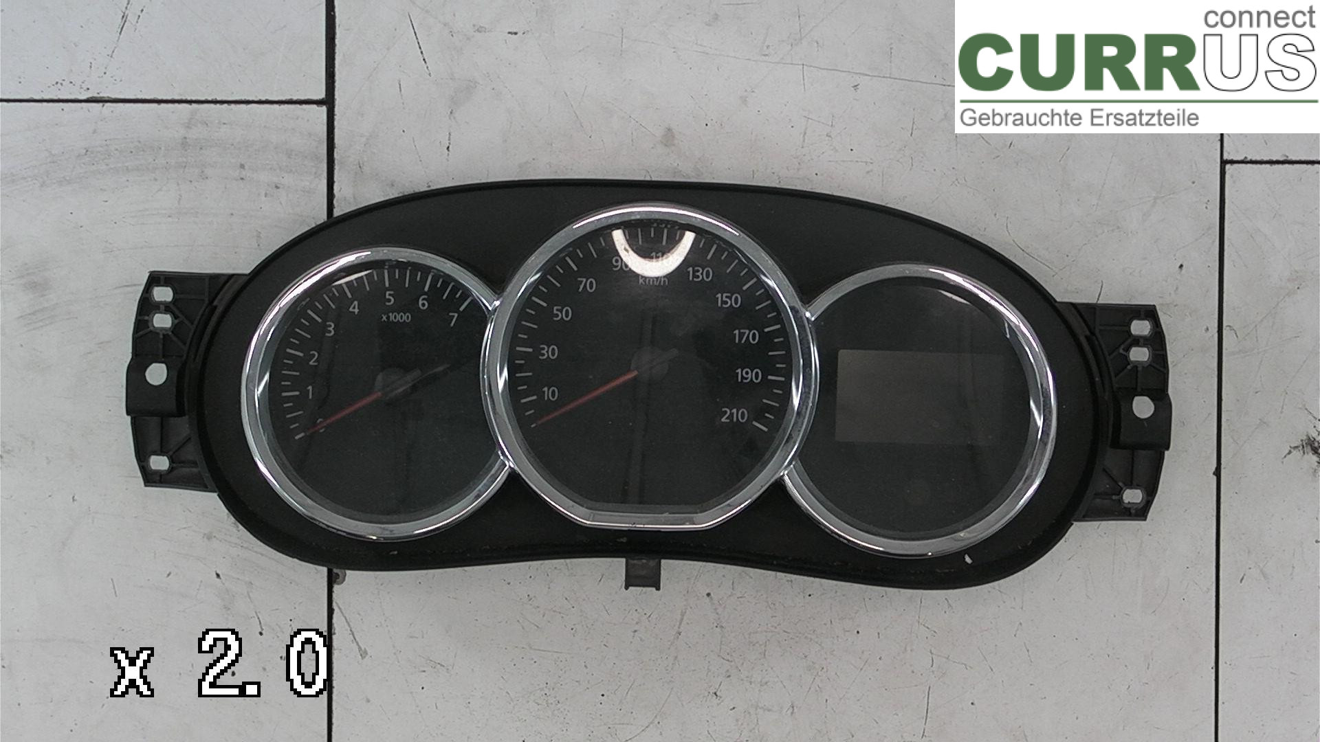  Instrument cluster / comb 248106459R 0.9TEC