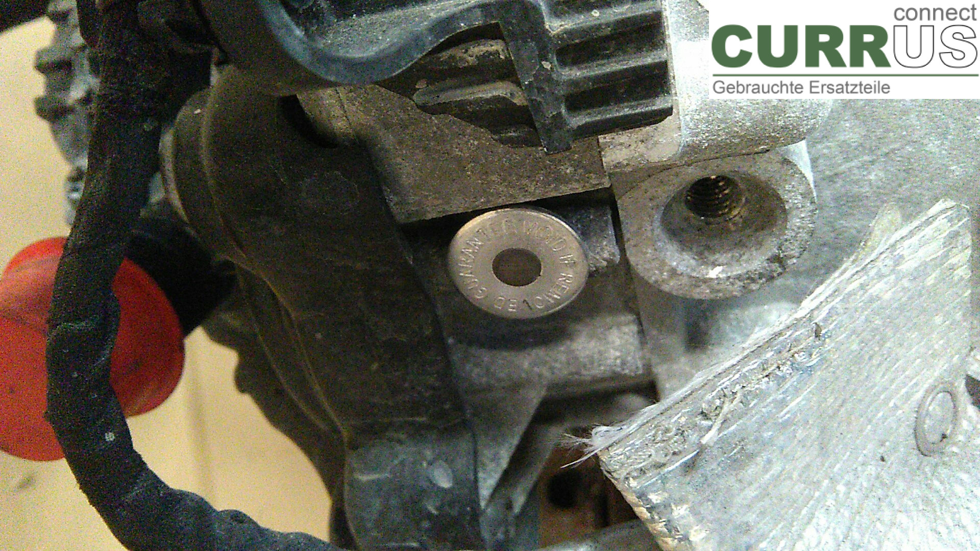  Engine 04C100031L UDEN START/STOP 1.0EDC4