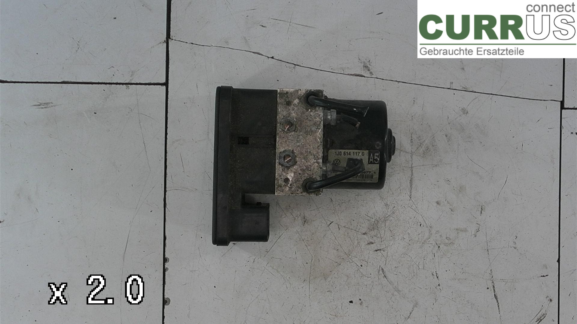  ABS Hydraulic unit 1J0614117G / 1C0907379L 1.9TDI