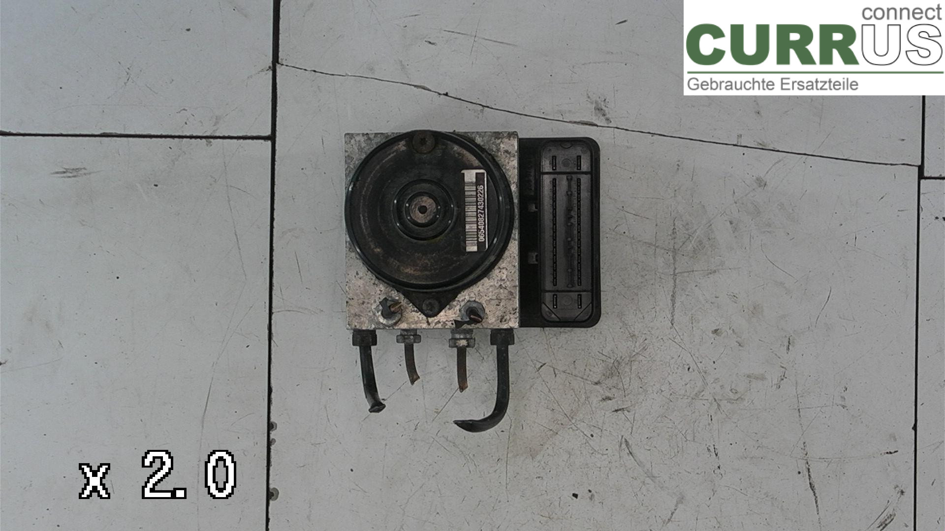  ABS Hydraulic unit 1J0614117G / 1C0907379L 1.9TDI