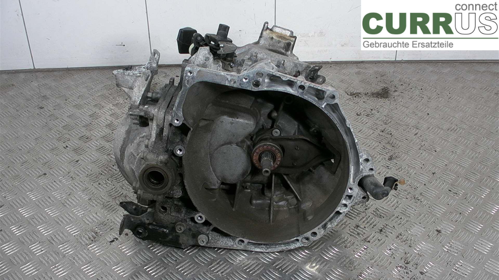  Skrzynia 6-biegowa MB39 9806281880 1.6HDI