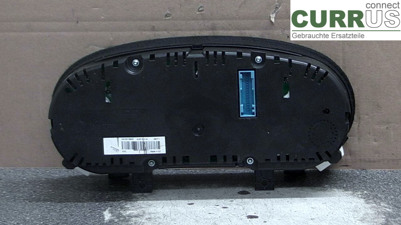  Instrument cluster / comb 8X0920930C 1.2TEK4