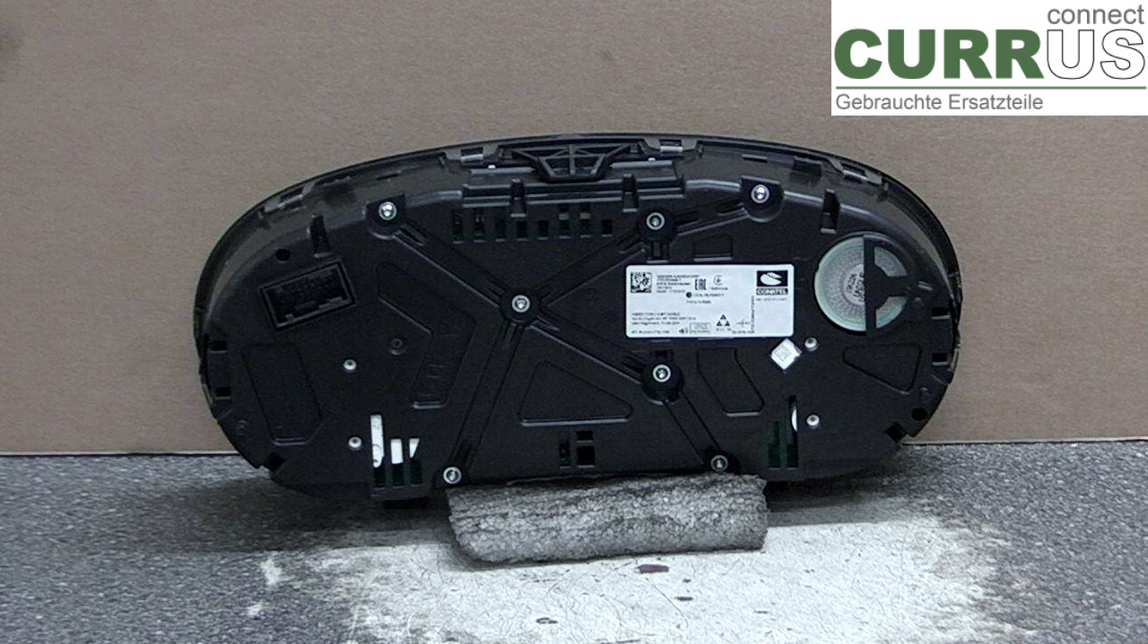  Instrument cluster / comb 6V0920740D 1.0TEK4