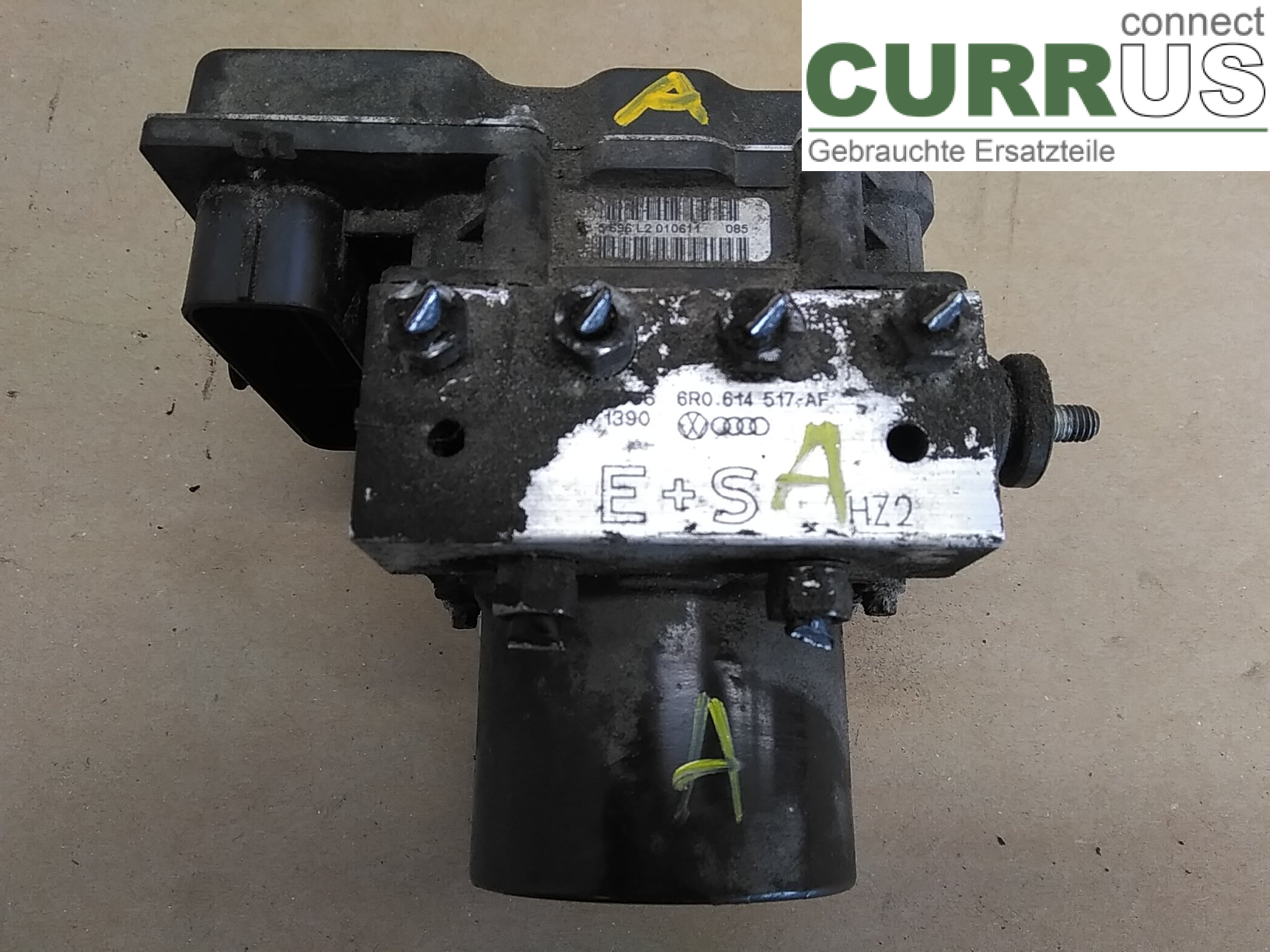  ABS hydraulisk enhet 6R0614517AFBEF 1.2EDC4