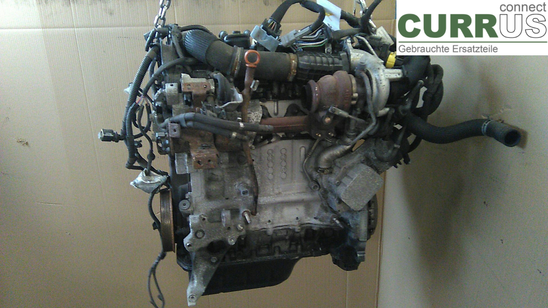  Engine 0135RP 1.4HDI