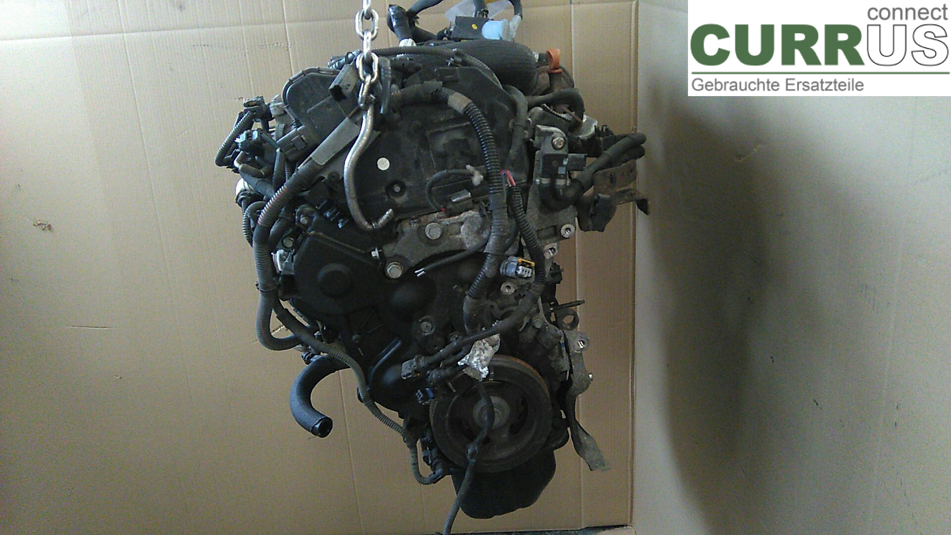  Engine 0135RP 1.4HDI