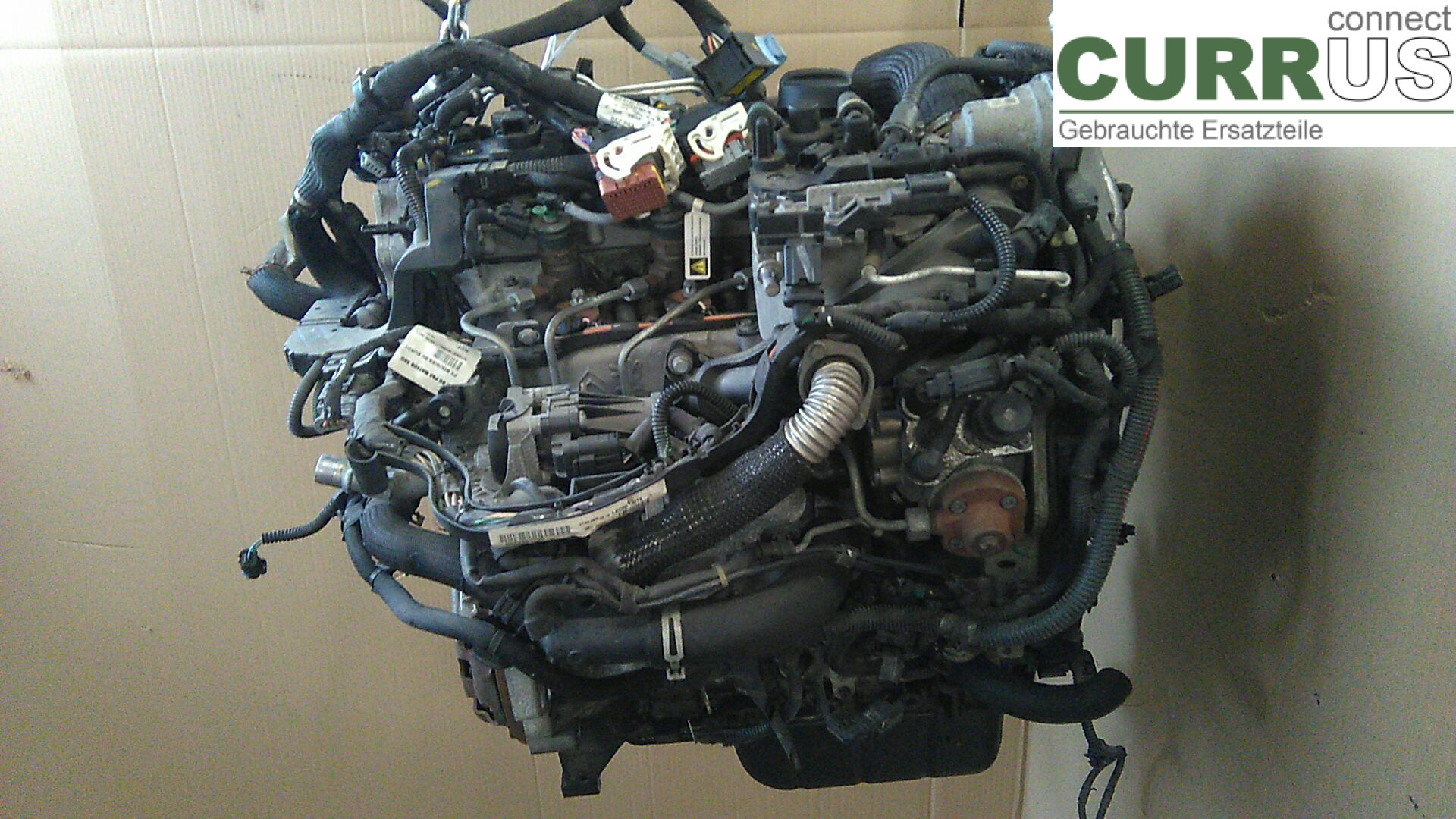  Engine 0135RP 1.4HDI