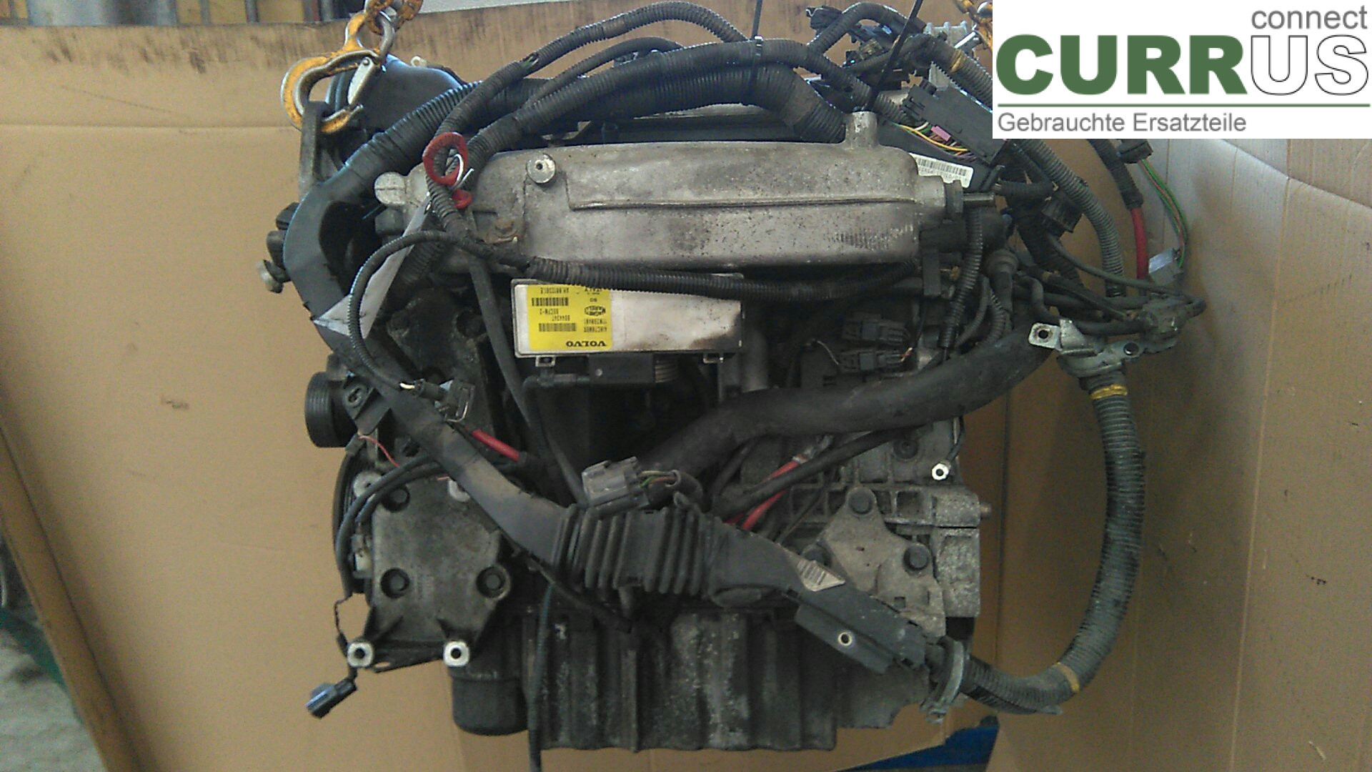  Silnik 8251148 2.4TEDC