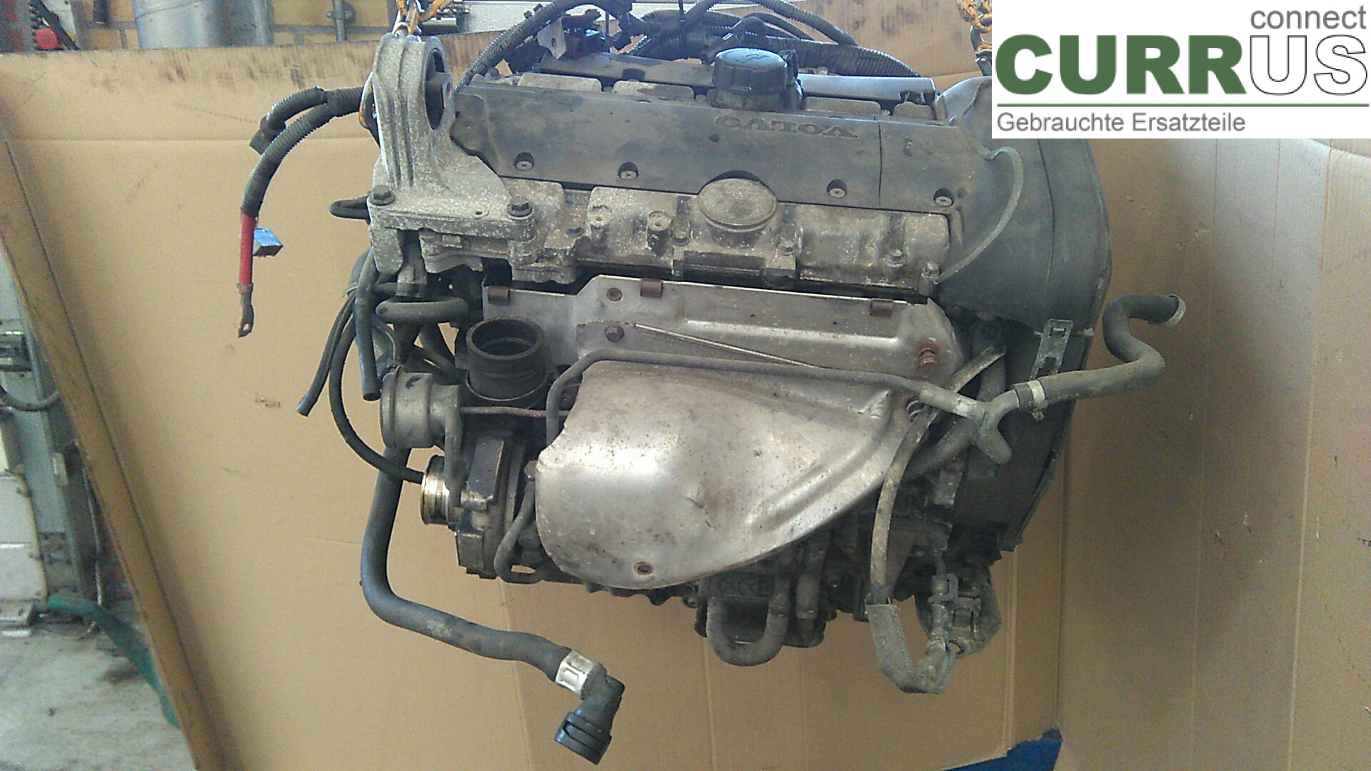  Silnik 8251148 2.4TEDC