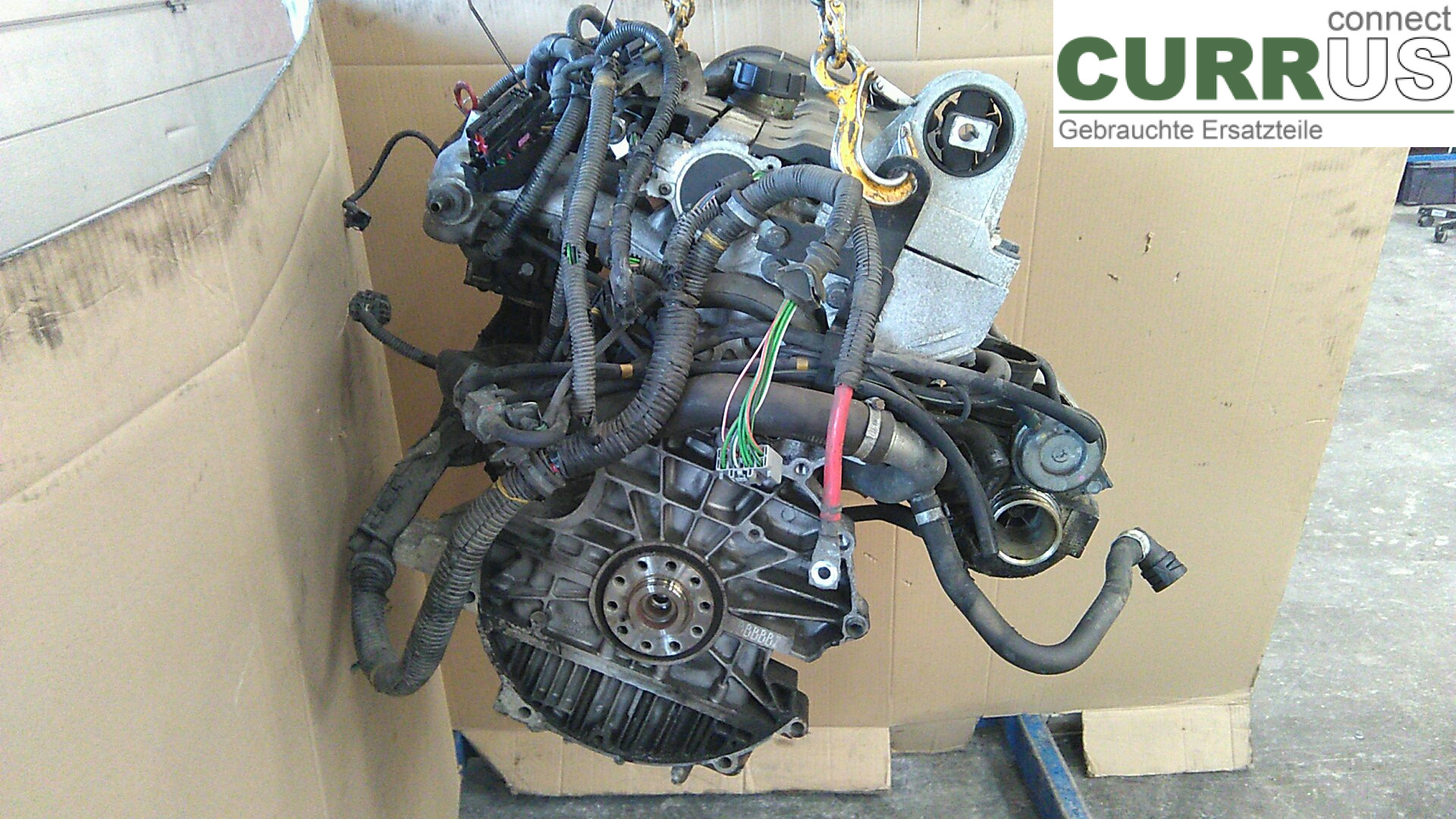  Silnik 8251148 2.4TEDC
