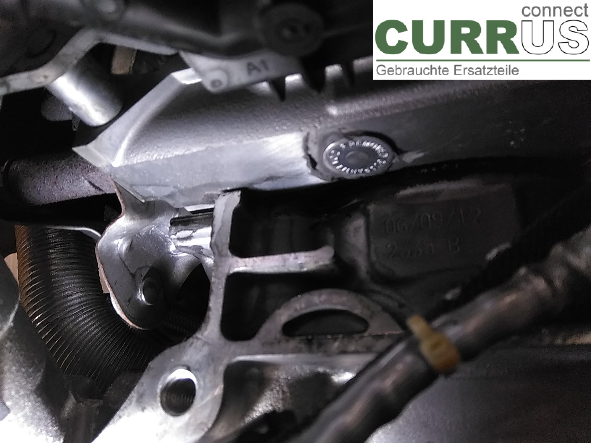  Moteur 0135SW 1.6HDI
