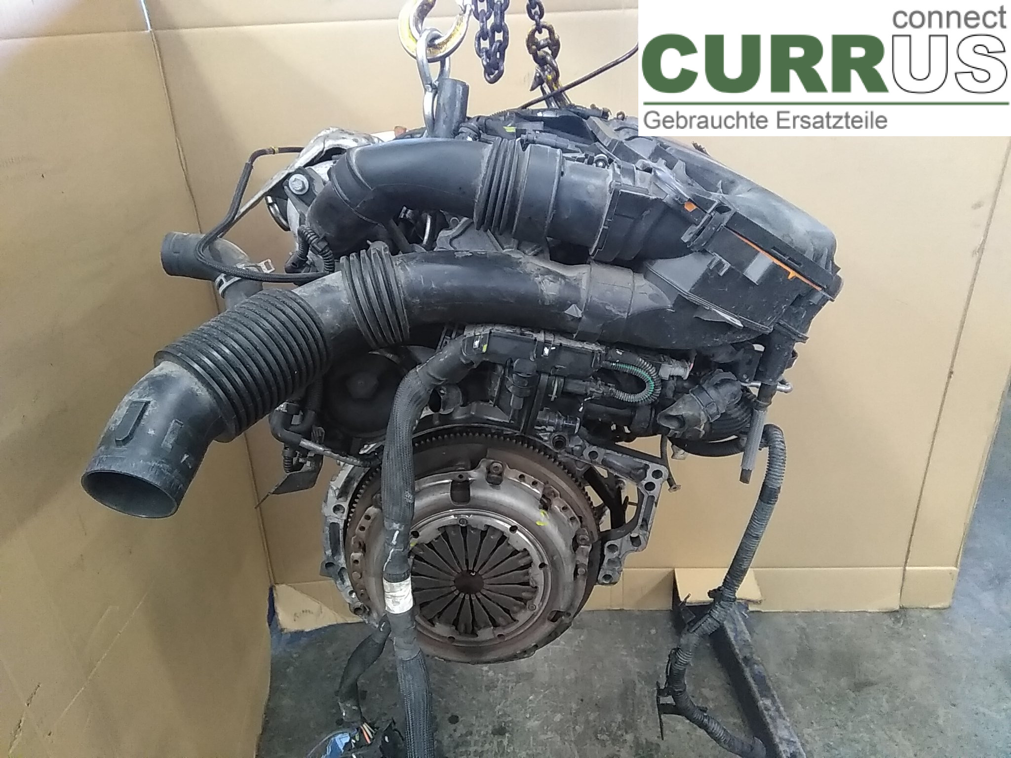  Moteur 0135SW 1.6HDI