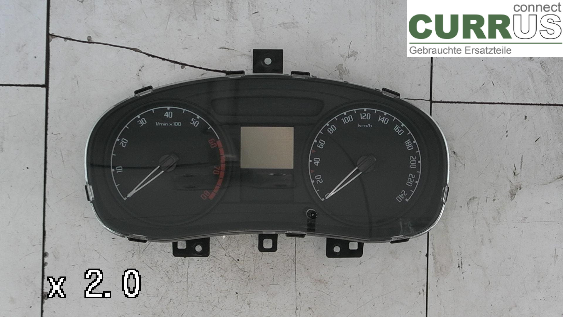  Bloc instruments / combiné 5J0920801B 1.2EDC4