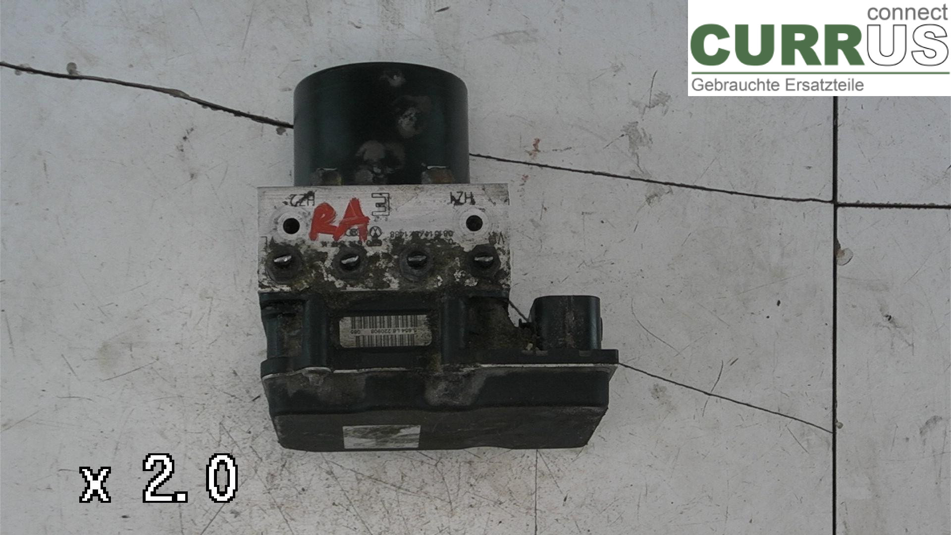  Unité hydraulique ABS 6R0907379N 1.2EDC4