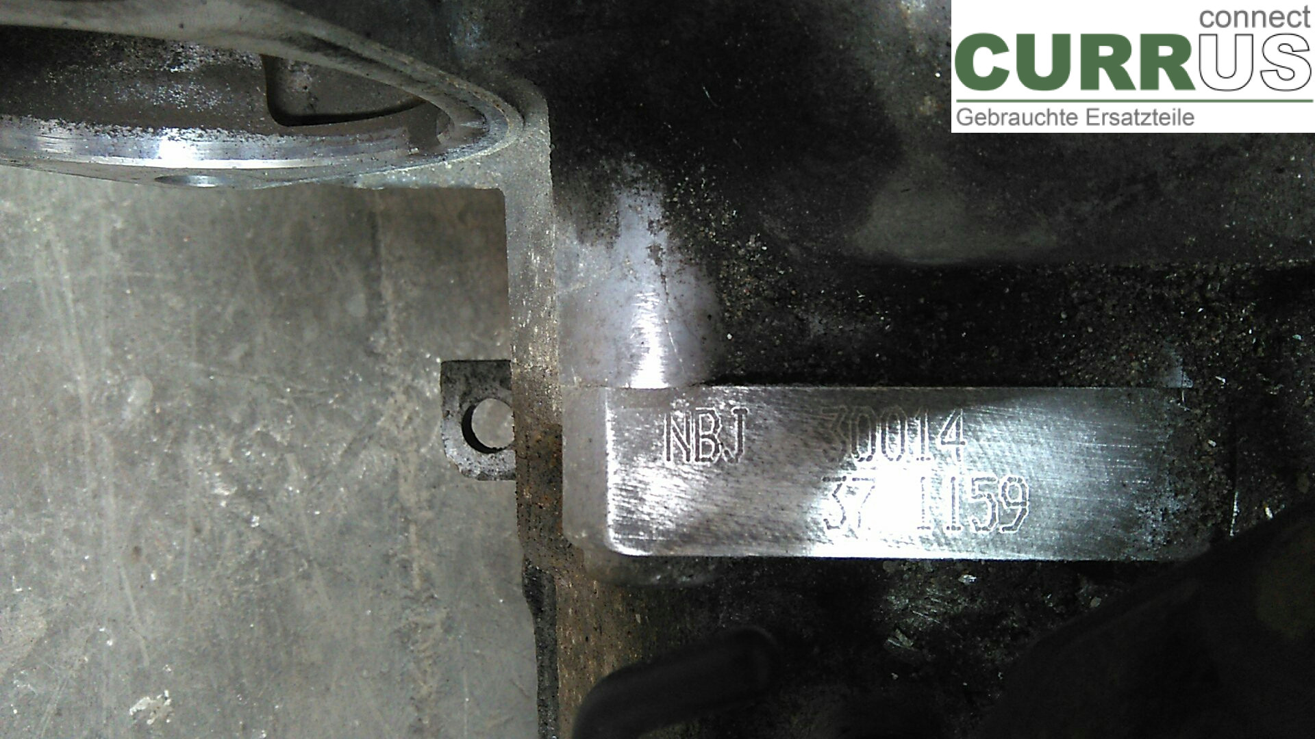  Gearbox (6-speed) 02S300048P 1.4TSI