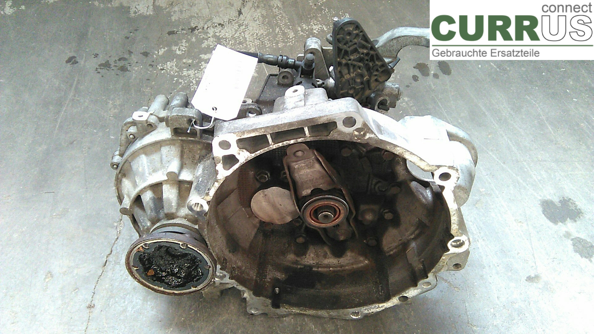  Gearbox (6-speed) 02S300048P 1.4TSI
