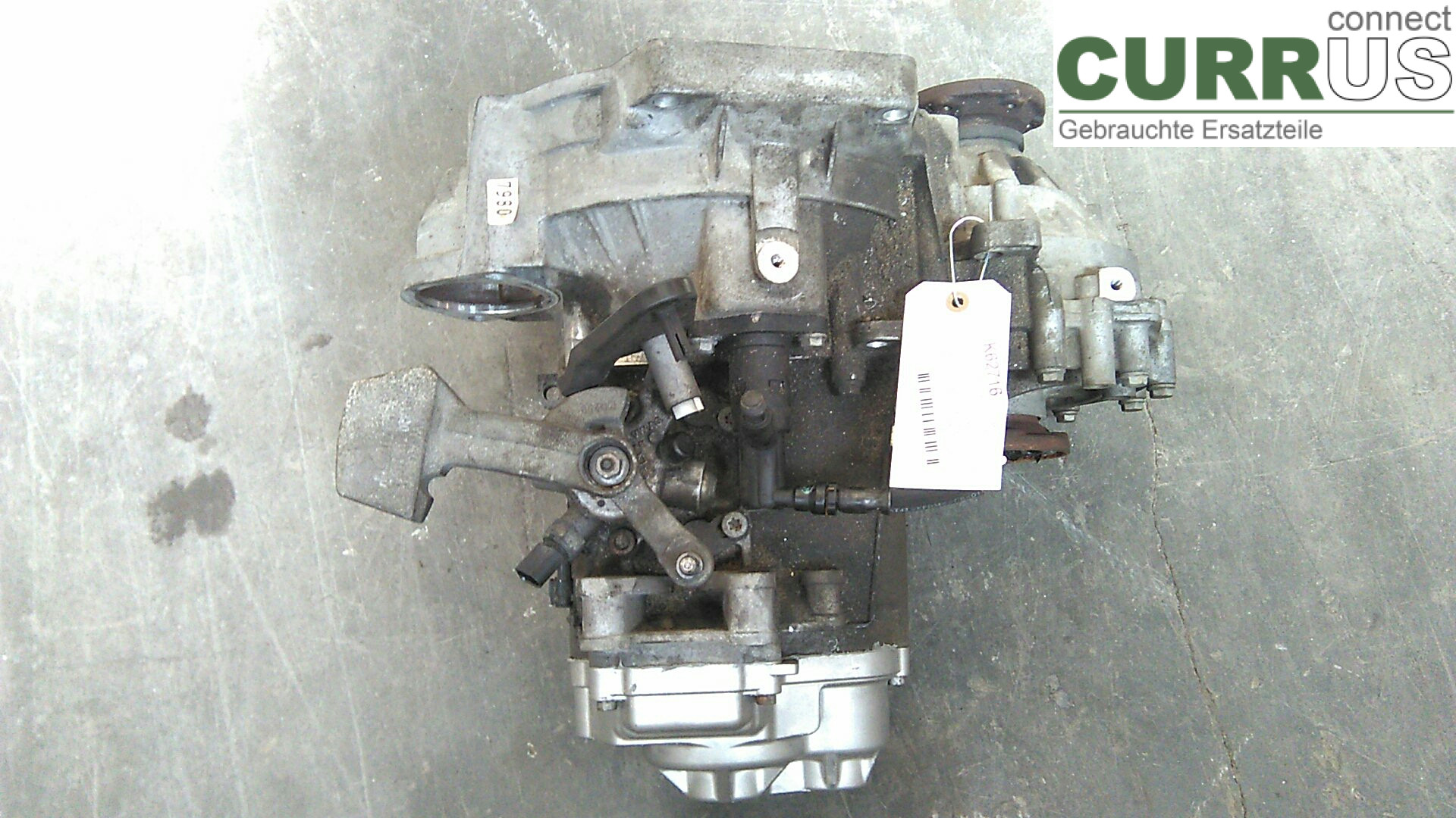  Gearbox (6-speed) 02S300048P 1.4TSI