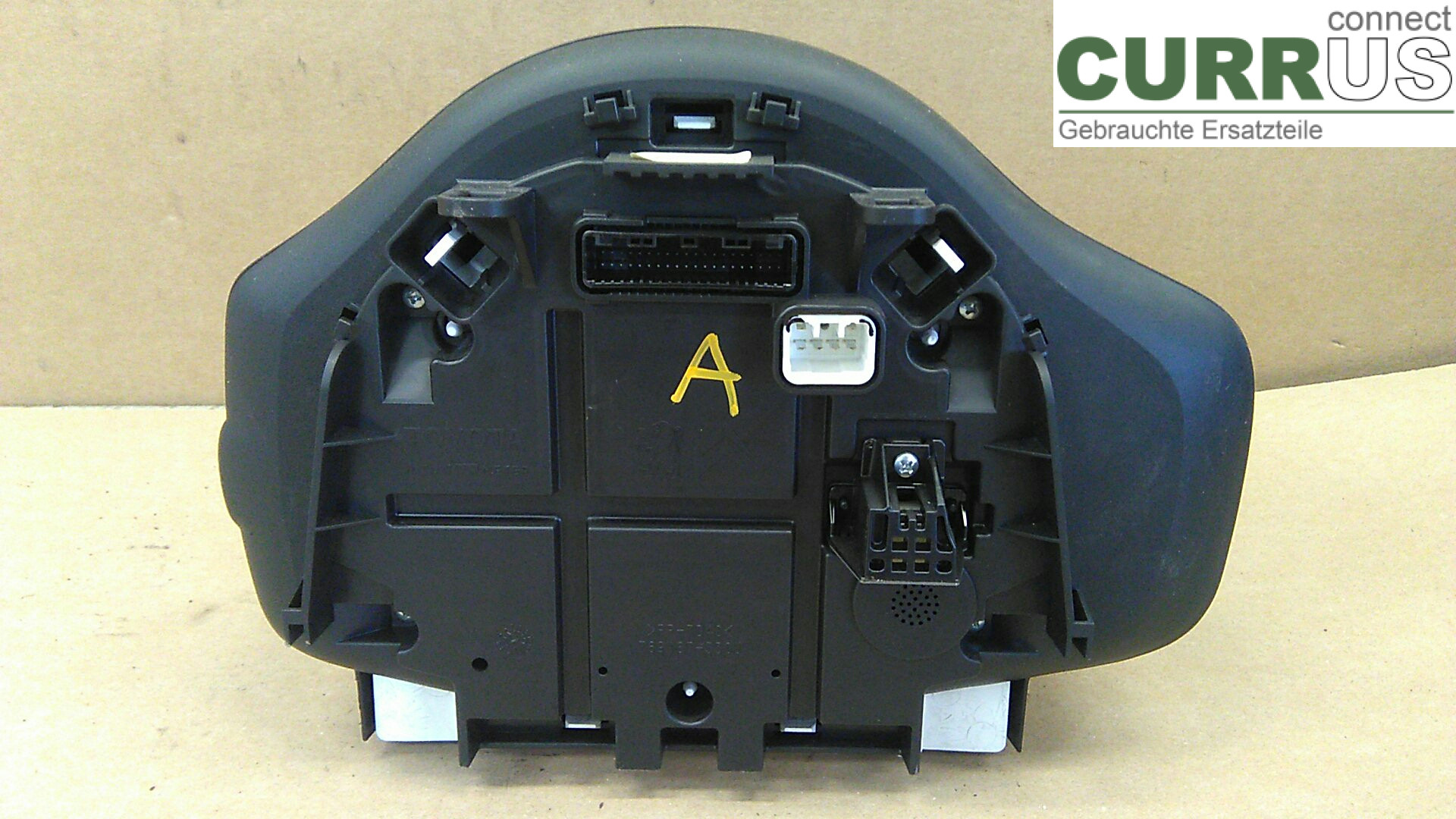  Instrument cluster / comb 838000H510 1.0EDC4