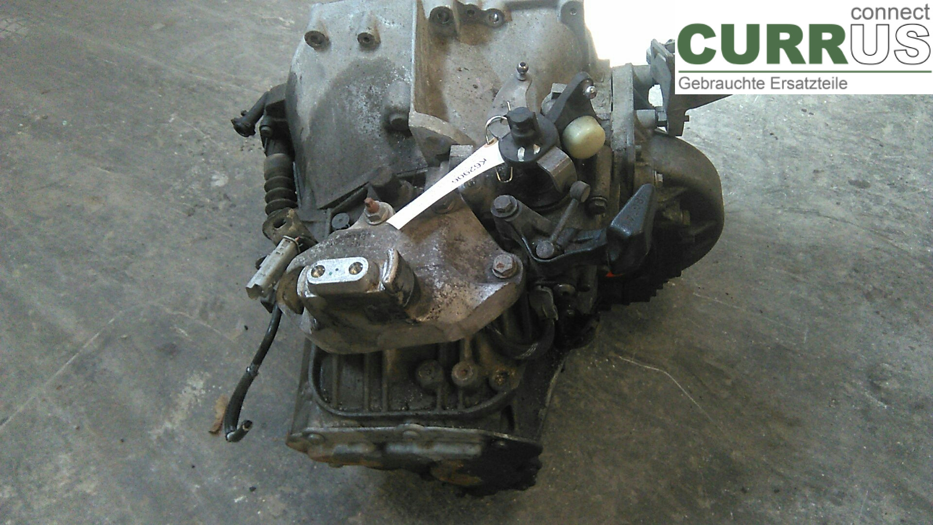  Skrzynia 6-biegowa 9806281880 1.6HDI