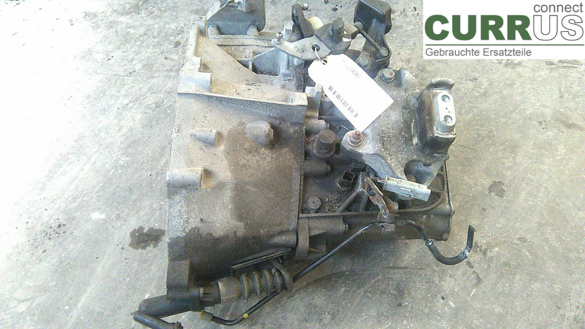  Skrzynia 6-biegowa 9806281880 1.6HDI