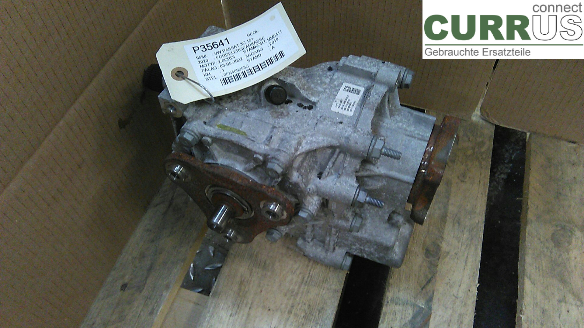  Verteilergetriebe 0FN409053C 2.0CRDI