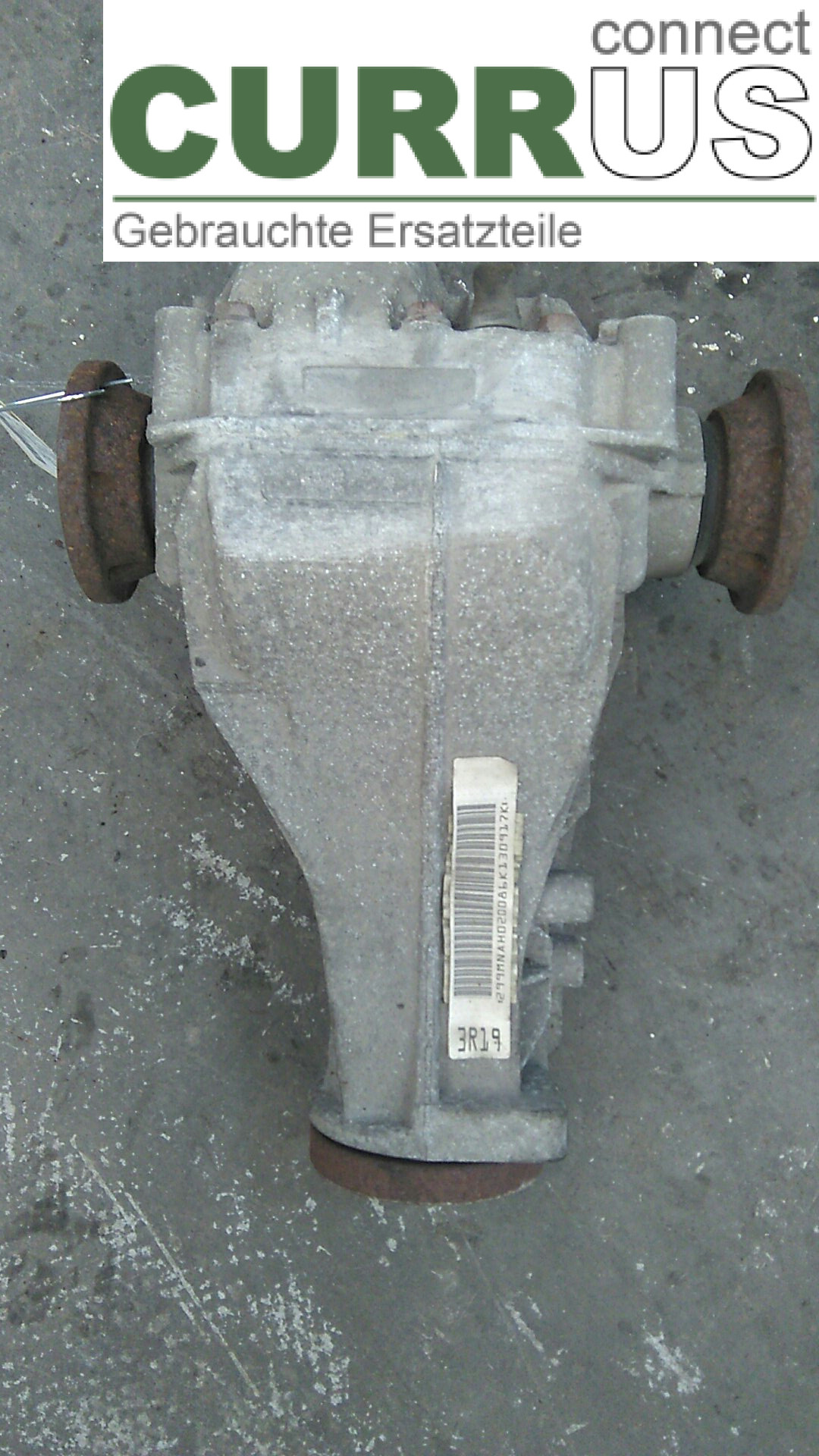  Differential 0BC500044 2.0CRDI
