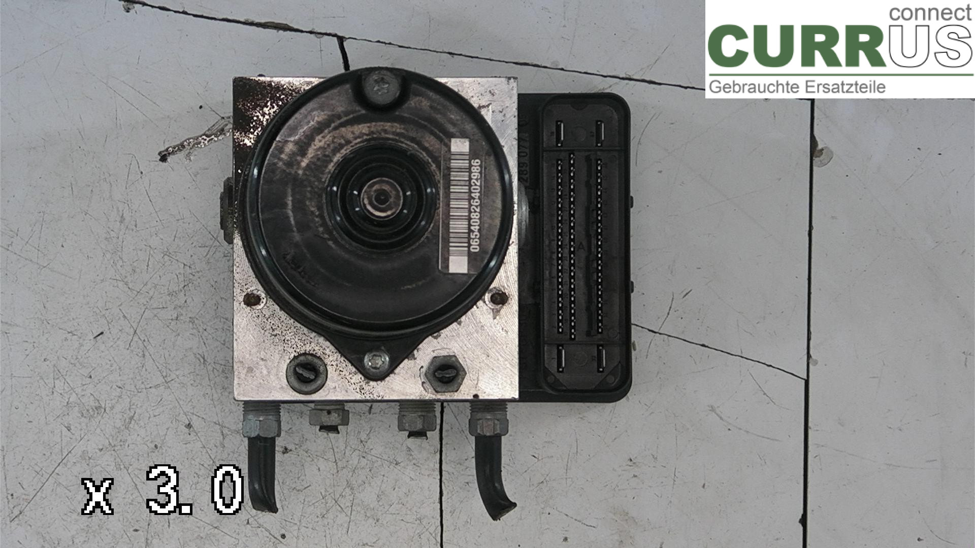  Hydrauliczna jednostka ABS 8M51-2C405-AA 1.6TDCI