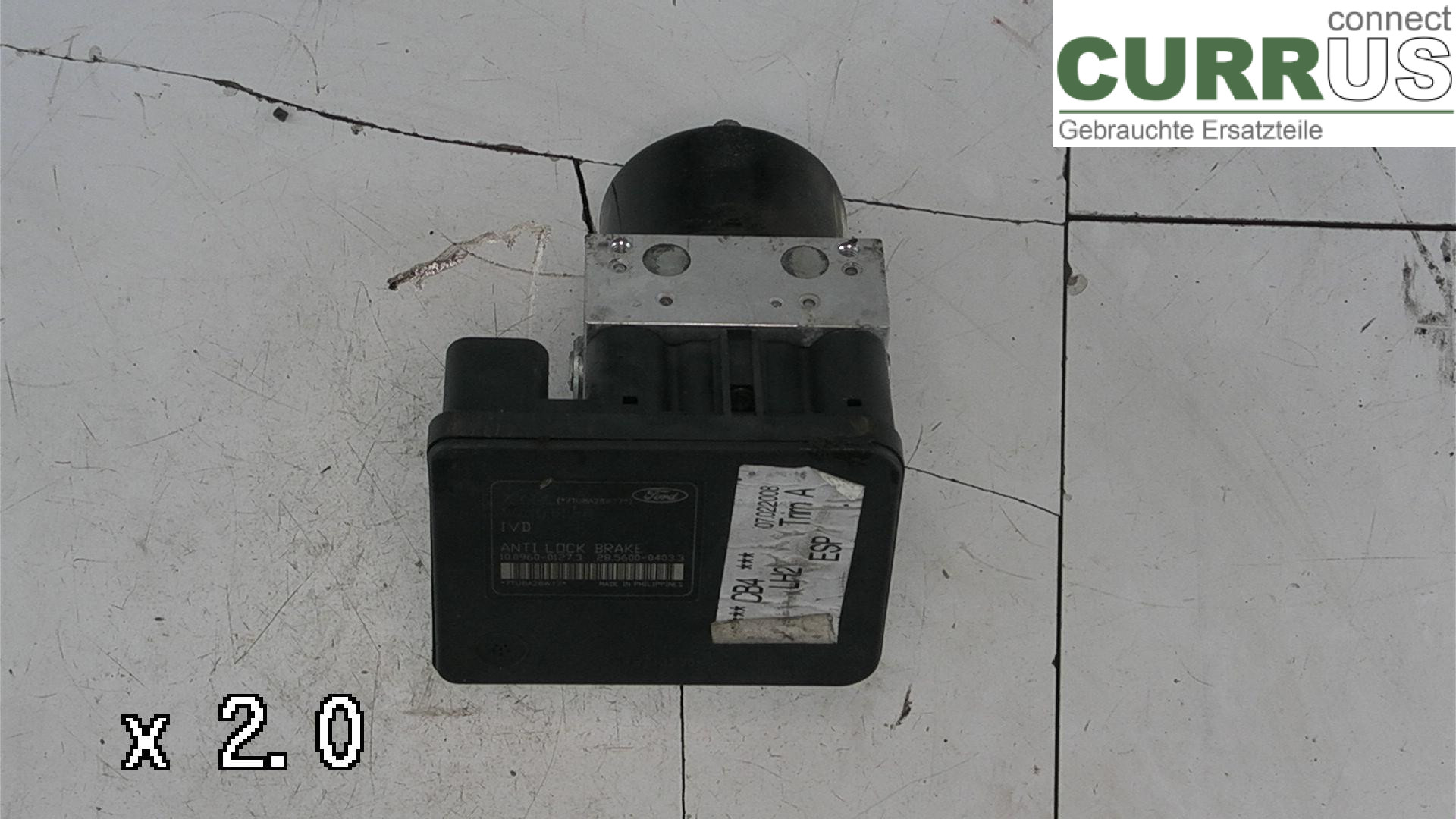  Hydrauliczna jednostka ABS 8M51-2C405-AA 1.6TDCI