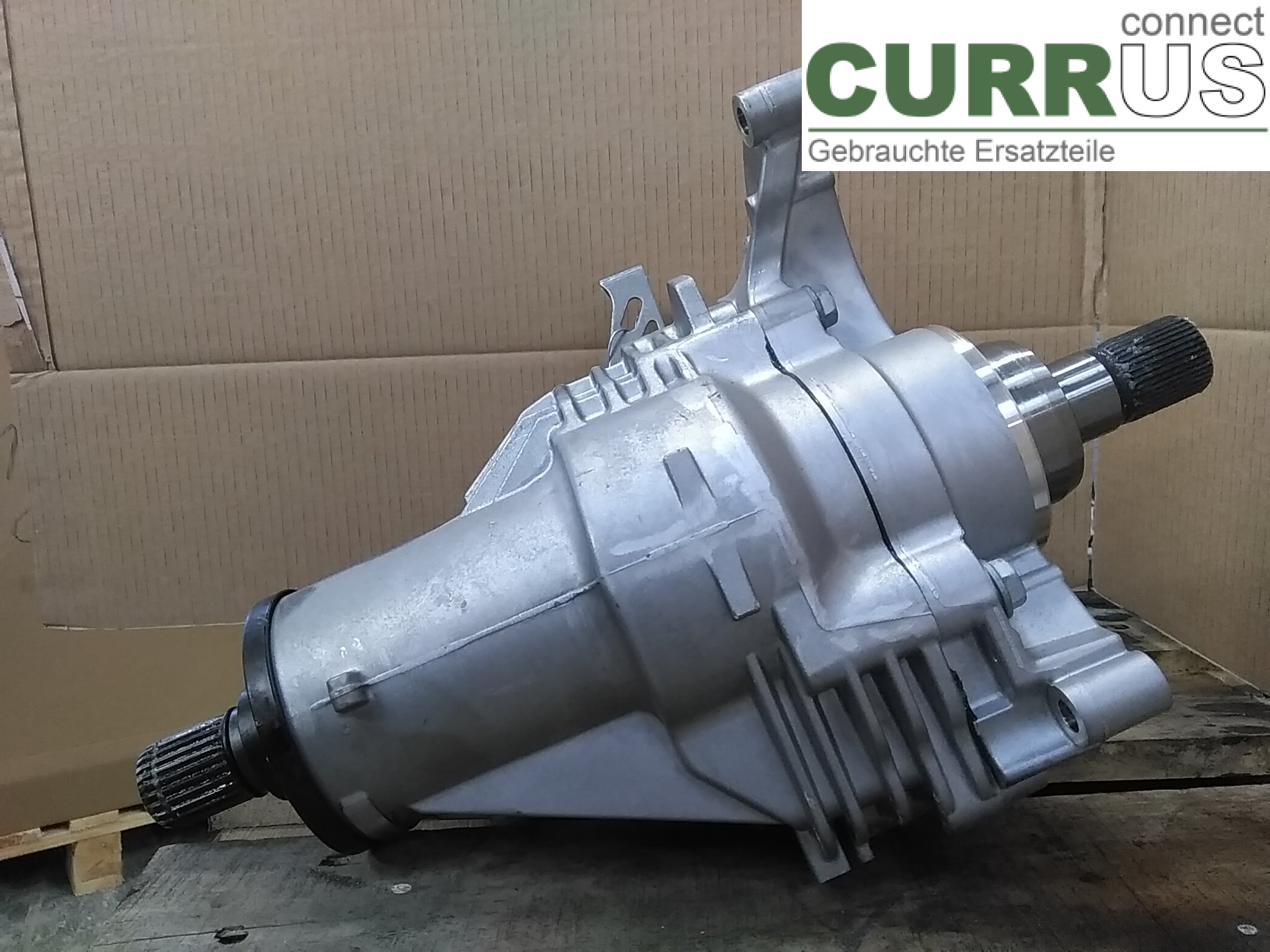  Skrzynia rozdzielcza 0AX409053B 2.0CRDI