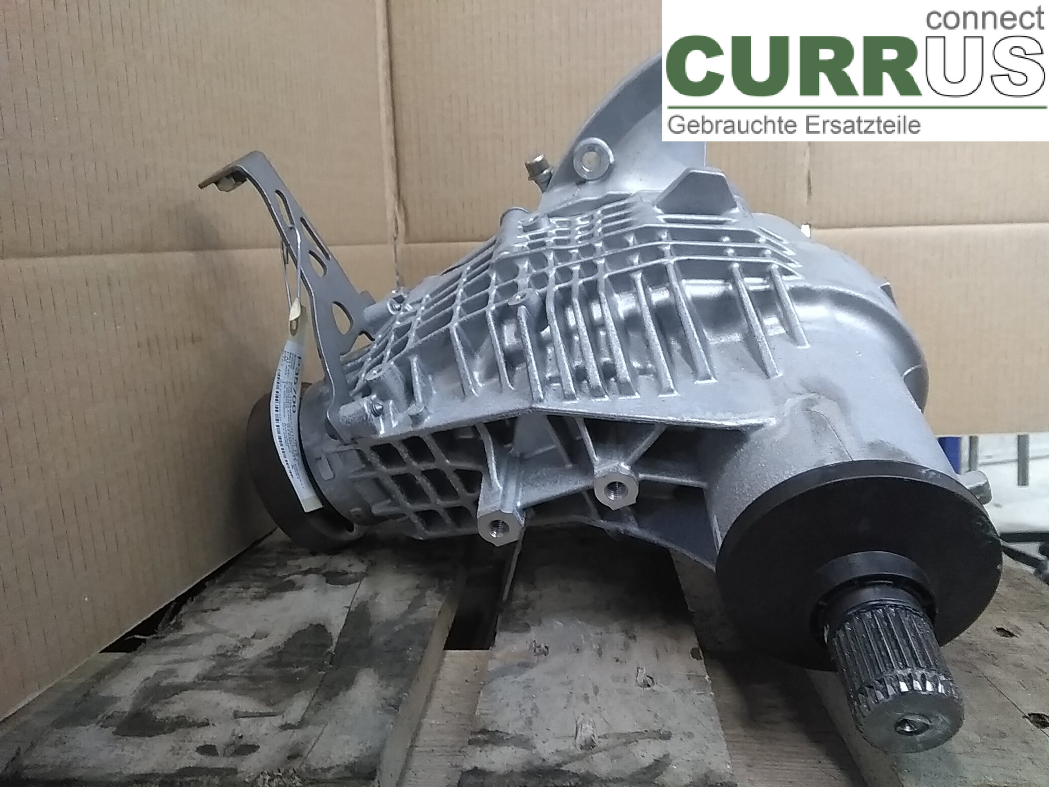  Skrzynia rozdzielcza 0AX409053B 2.0CRDI