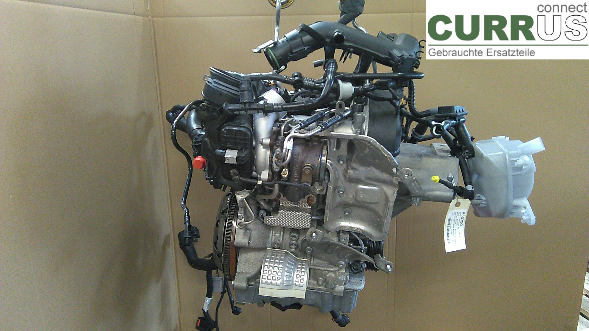 Moteur 04C100033K 1.0TSI