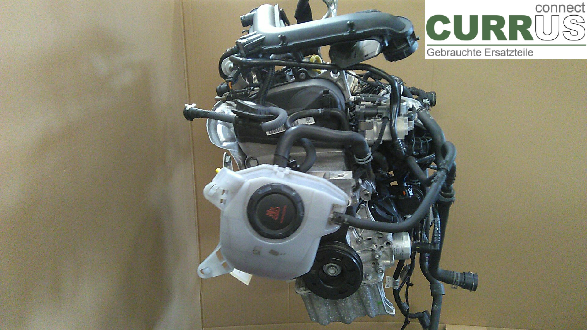  Moteur 04C100033K 1.0TSI