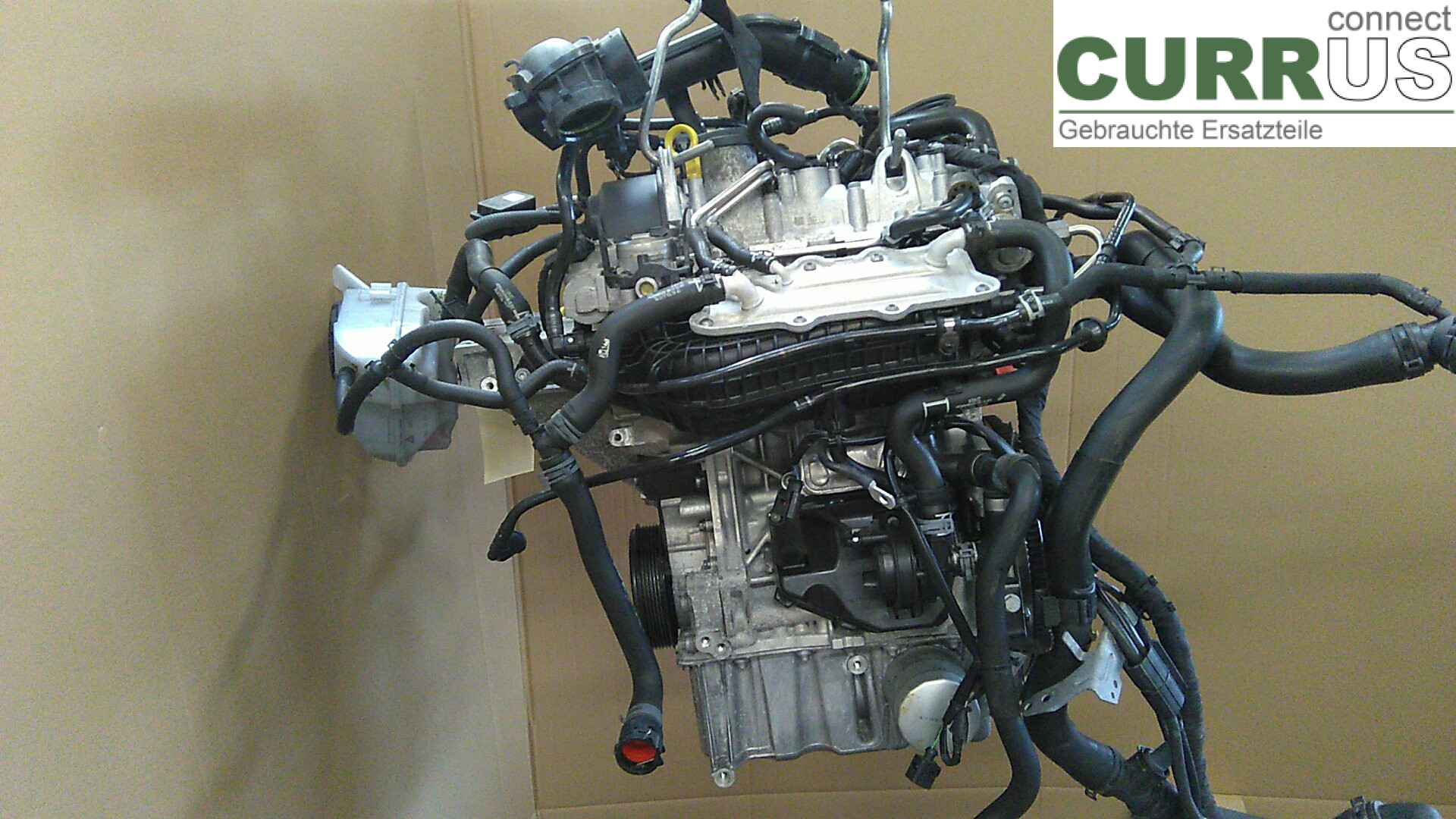  Moteur 04C100033K 1.0TSI
