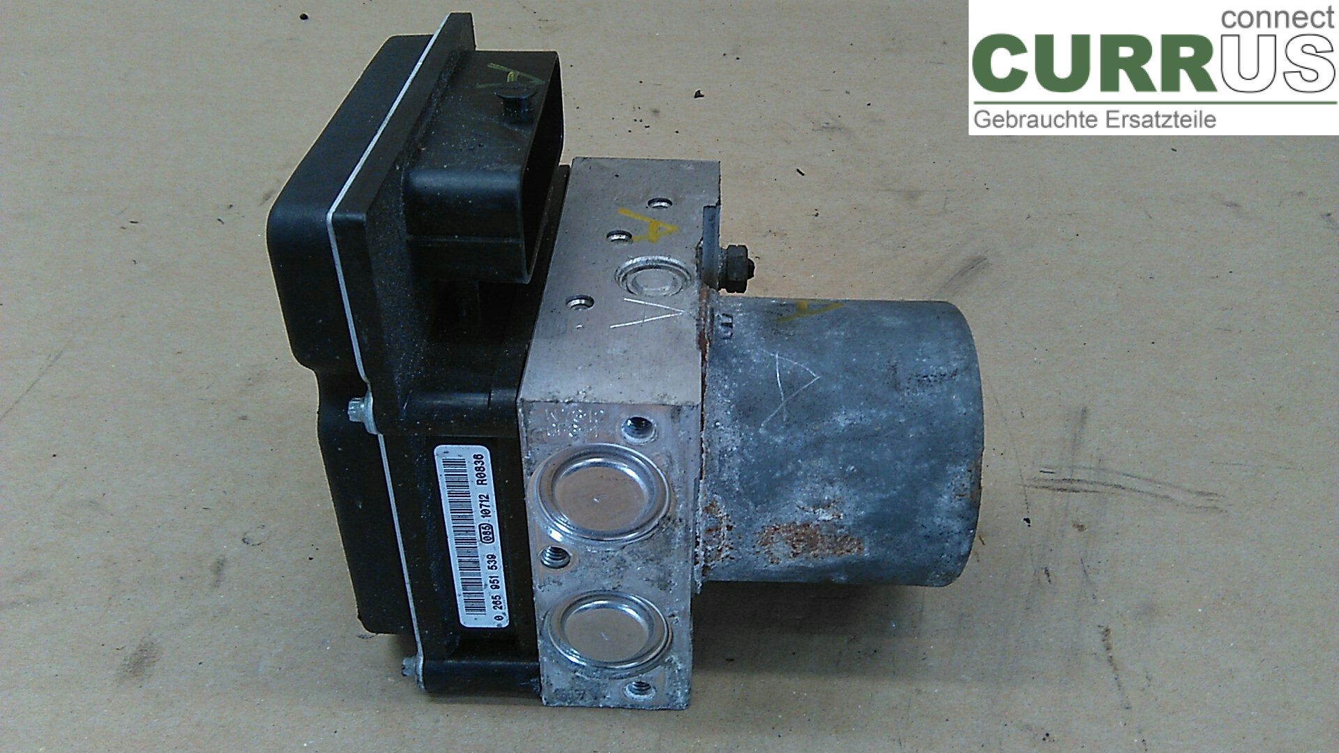  ABS Hydraulic unit 8K0907379BF 2.0TSFI