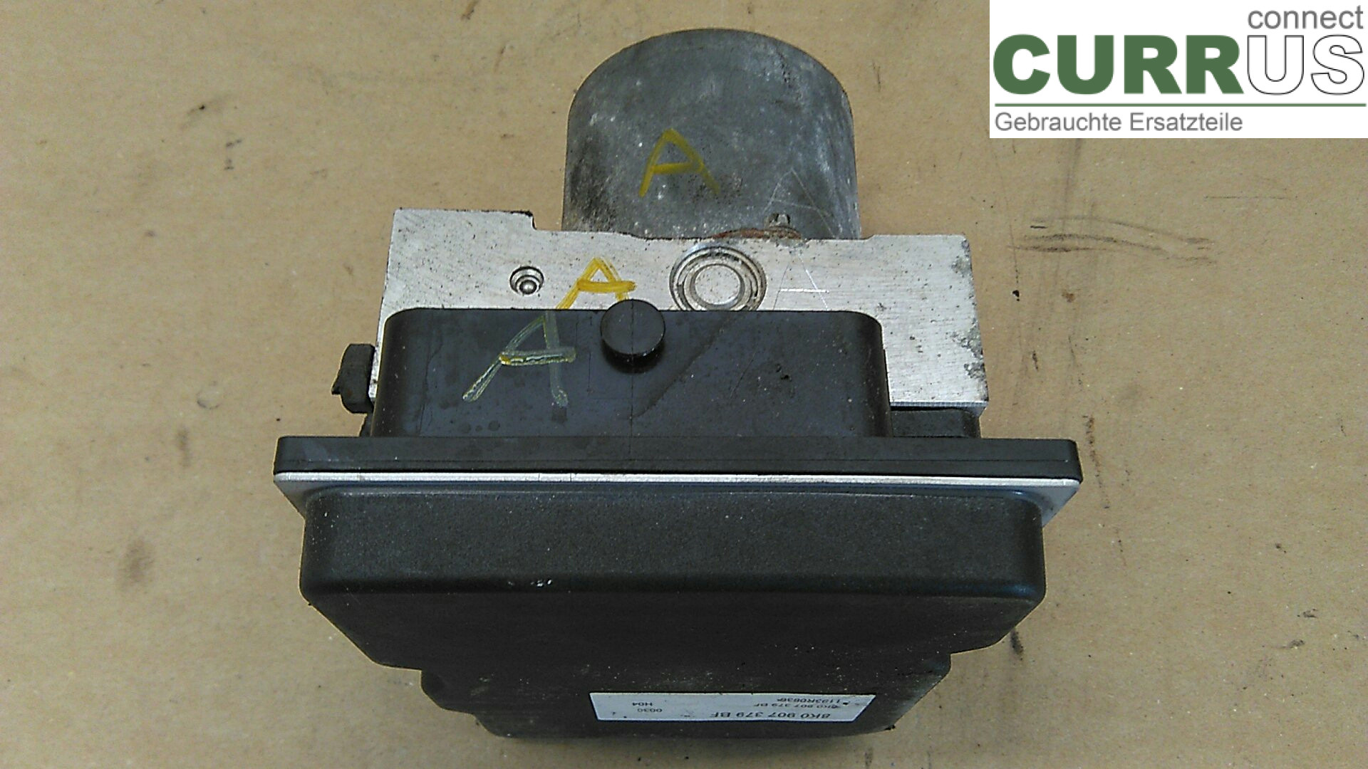  ABS Hydraulic unit 8K0907379BF 2.0TSFI