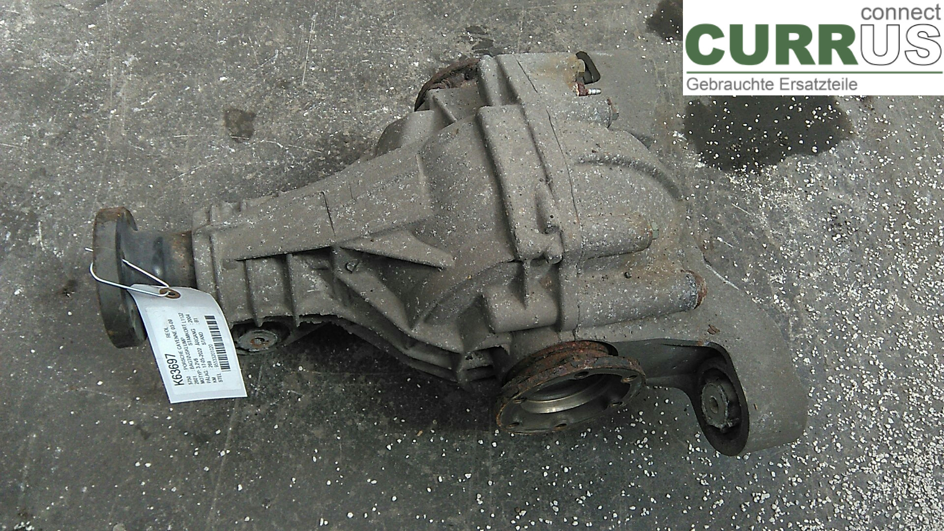  Differential 95533201020 3.2V6