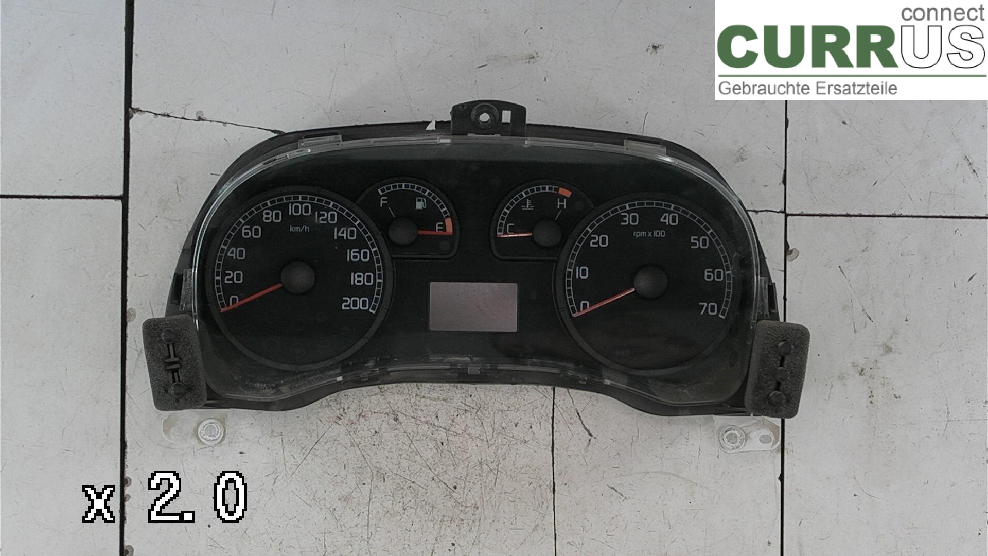  Instrument cluster / comb 51762258 1.9JTD